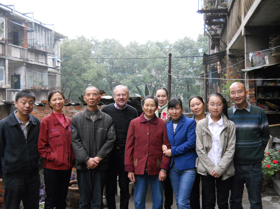 More Good Friends:Jingmen City